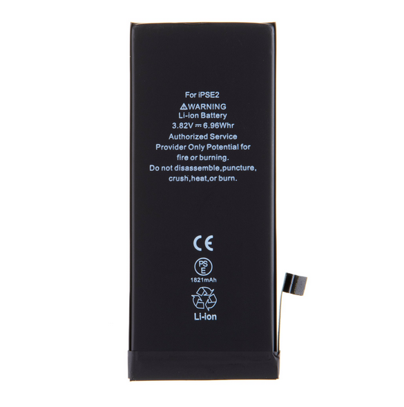 Batteri för iPhone SE2 1821 mAh Li-Ion Polymer (Bulk)