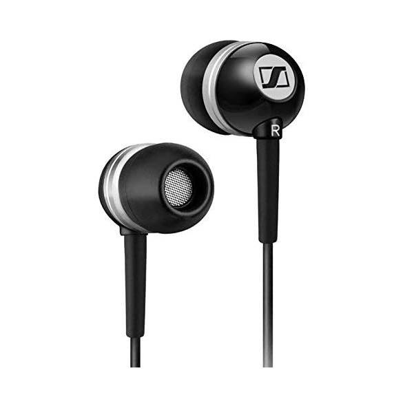 Sennheiser Cx300II In-ear hörlurar - Svart