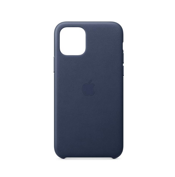Högkvalitativt material från Apple.