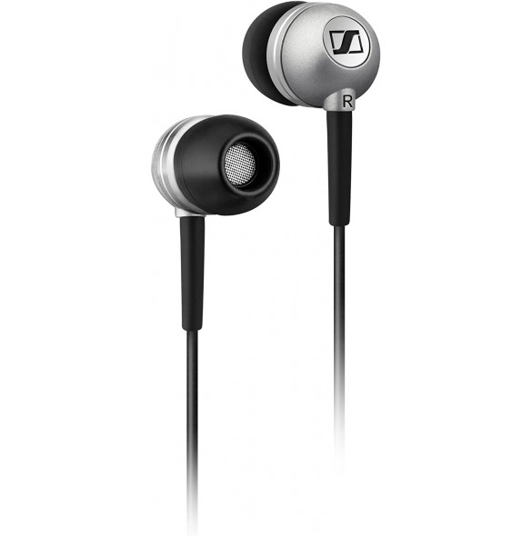 Sennheiser Cx300II In-ear hörlurar - Silver