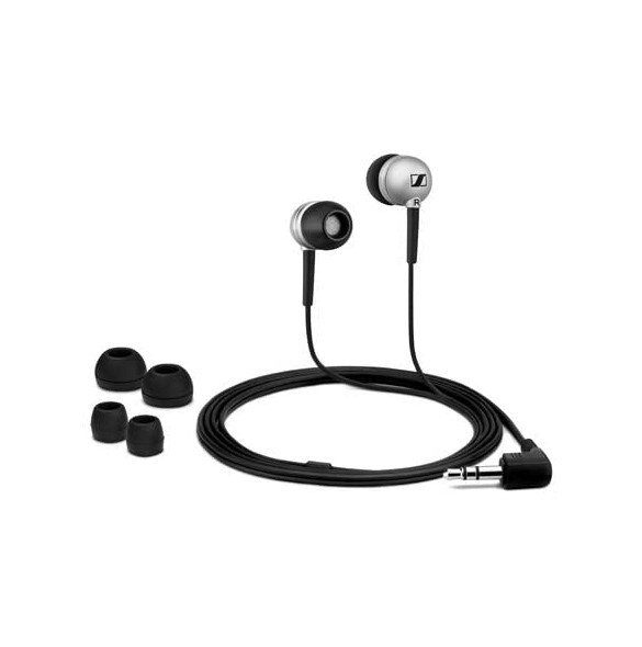 Sennheiser Cx300II In-ear hörlurar - Silver