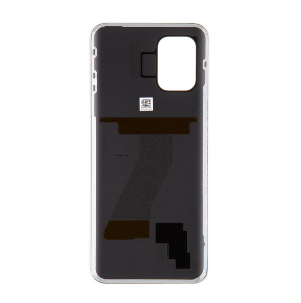 Xiaomi Mi 10 Lite 5G Batterilock - Svartgrå (Service Pack)
