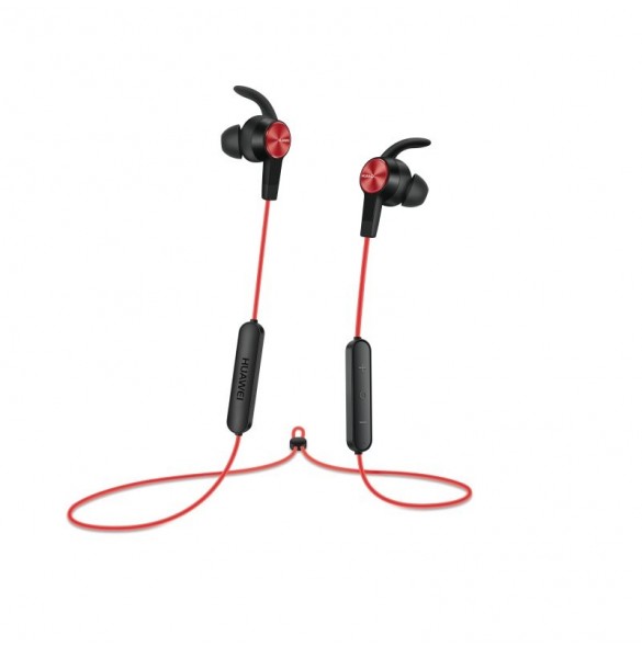 Huawei AM61 Sports Bluetooth Headset Lite, röd