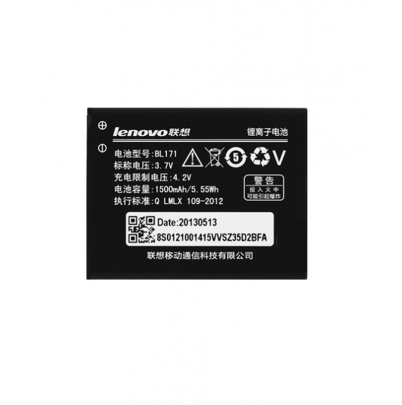 Lenovo originalbatteri 1500mAh Li-Pol BL171 (Bulk)