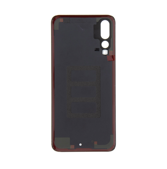 Huawei P20 Pro Batteri Skal - Svart