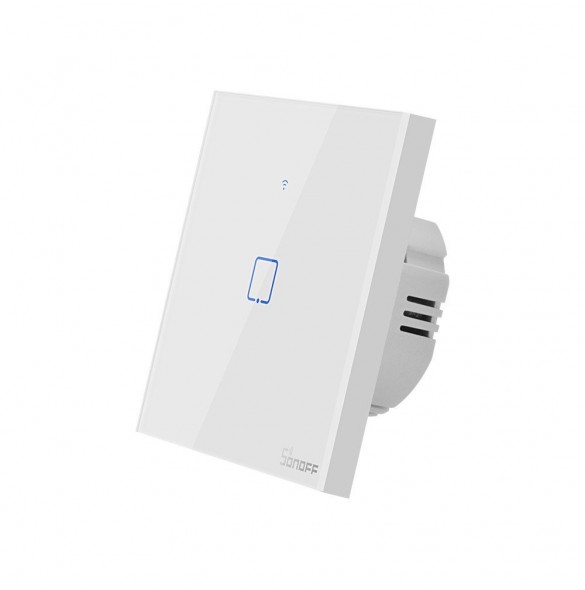 Sonoff T0EU1C-TX touch Wi-Fi wireless wall smart switches - Vit