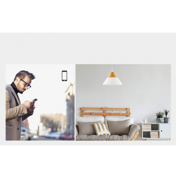 Sonoff T0EU1C-TX touch Wi-Fi wireless wall smart switches - Vit