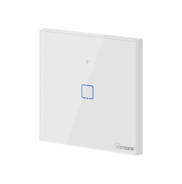 Sonoff T0EU1C-TX touch Wi-Fi wireless wall smart switches - Vit