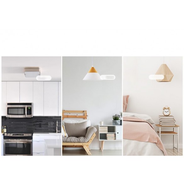 Sonoff T0EU2C-TX touch Wi-Fi wireless wall smart switches - Vit