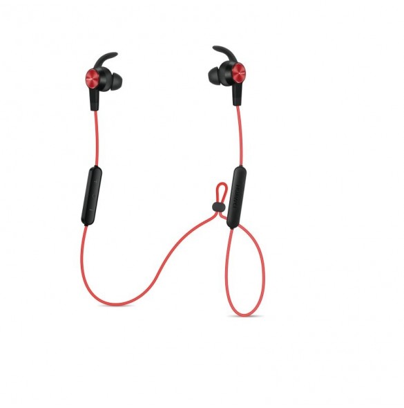 Huawei AM61 Sports Bluetooth Headset Lite, röd