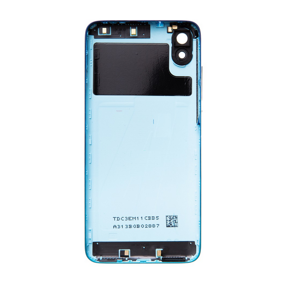 Xiaomi Redmi 7A batterilucka - Tonad blå