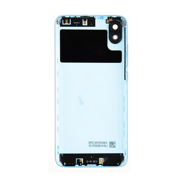 Xiaomi Redmi 7A batterilucka - Blå
