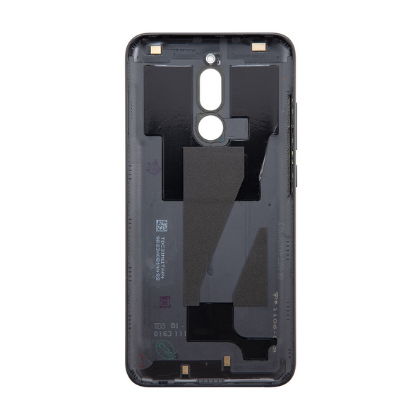 Xiaomi Redmi 8 Batterilock - Svart
