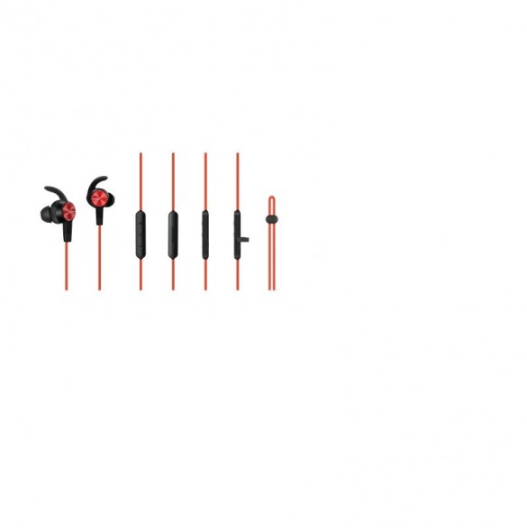 Huawei AM61 Sports Bluetooth Headset Lite, röd