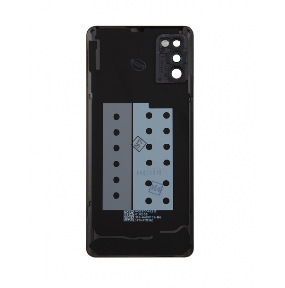 Samsung Galaxy A41 Batterilock - Svart (Service Pack)