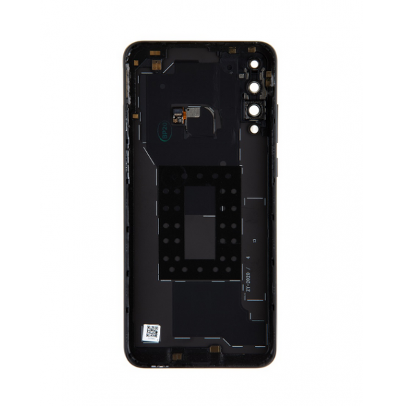 Huawei Y6p Batterilock - Midnatt svart (Service Pack)