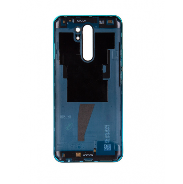 Xiaomi Redmi 9 Batterilock - Havsgrön