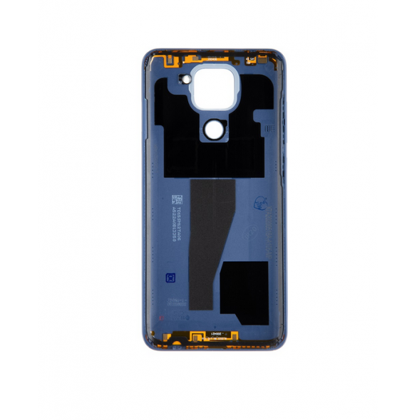 Xiaomi Redmi Note 9 Batterilock - Midnattgrå