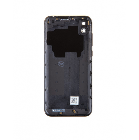 Huawei Honor 8S 2020 Batteri Skal - Midnatt svart
