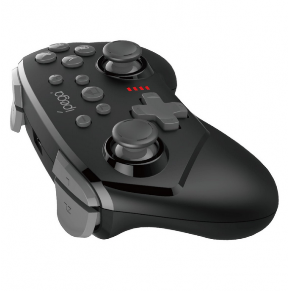 iPega Wireless Controller för N-Switch 9162B - Svart