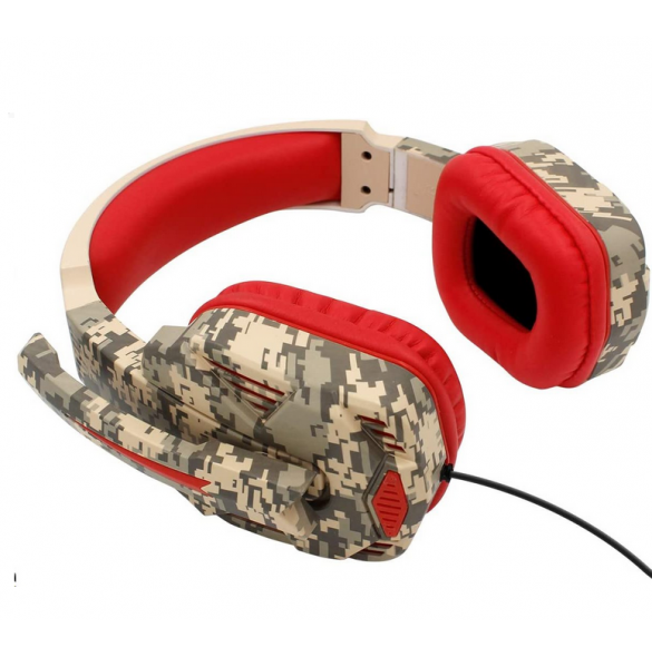 Headsetjack: 4-segment 3,5 ljudkontakt
Impedans: 32? + 15%