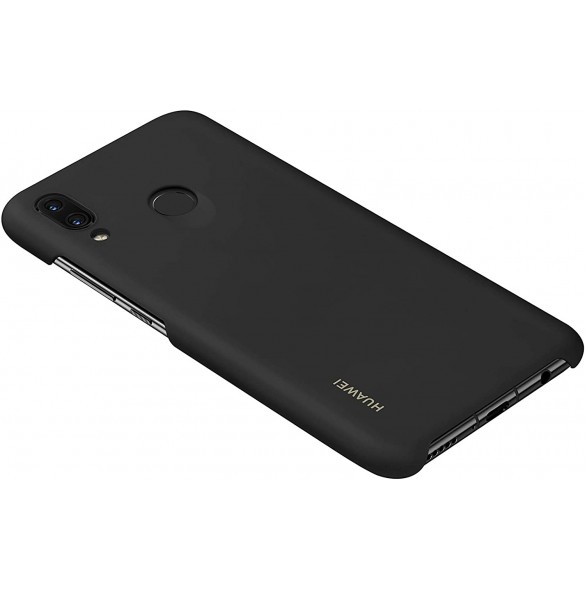 Huawei Nova 3 TPU Protective Cover Skyddskåpa - Svart