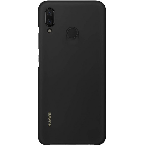 Huawei Nova 3 TPU Protective Cover Skyddskåpa - Svart