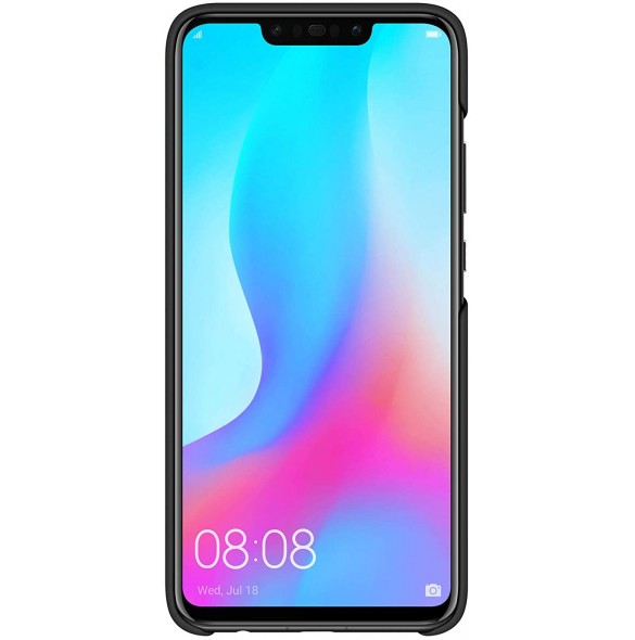 Huawei Nova 3 TPU Protective Cover Skyddskåpa - Svart