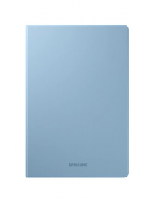 Blå och mycket praktiskt omslag från Samsung.