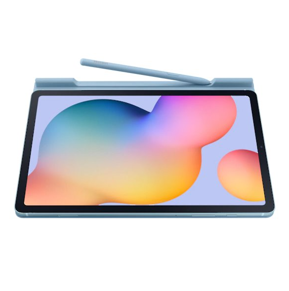 Vackert och pålitligt skyddsfodral för Samsung Galaxy Tab S6 Lite.