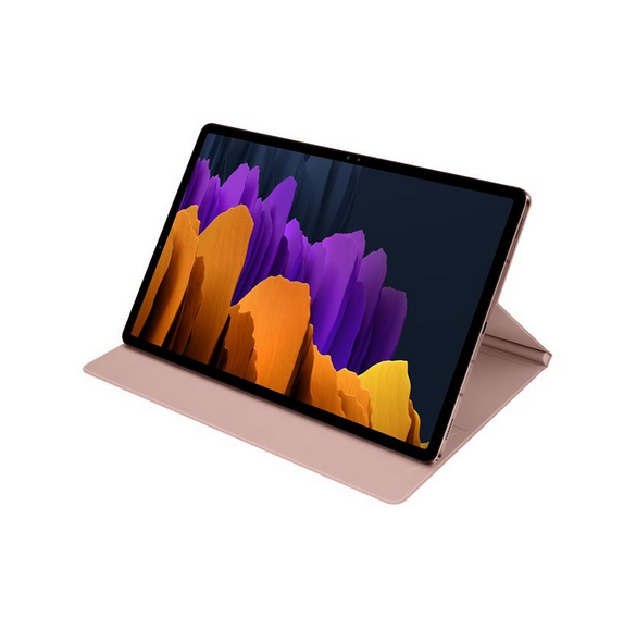 Samsung Galaxy Tab S7 skyddas av detta fantastiska skal.