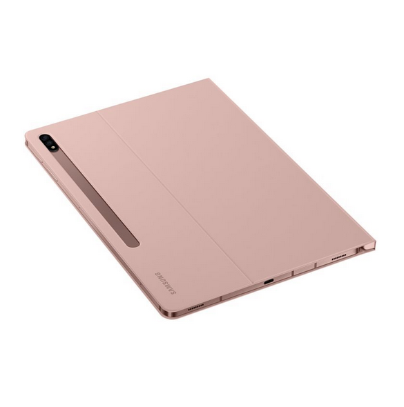 Vackert och pålitligt skyddsfodral för Samsung Galaxy Tab S7.