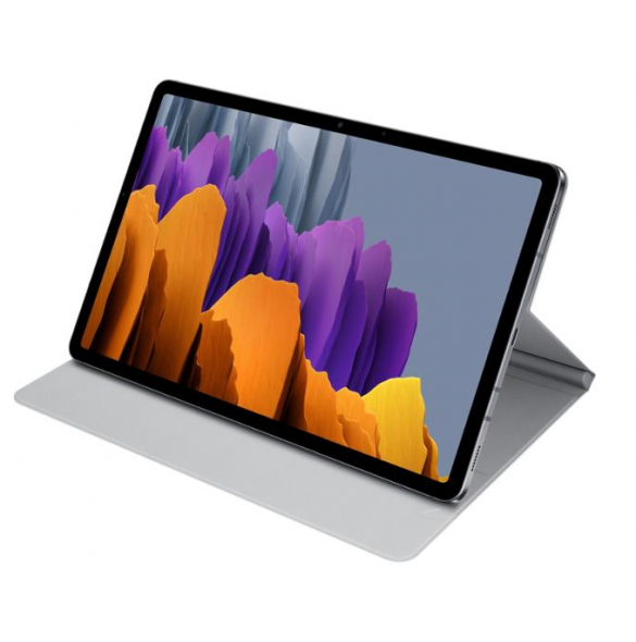 Samsung Book Case till Samsung Galaxy Tab S7 - Ljusgrå EF-BT870PJE