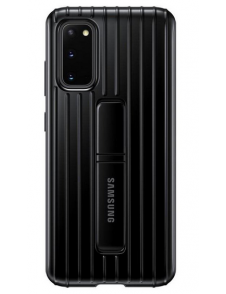 Med detta omslag kommer du att vara lugn för Samsung Galaxy S20 och väldigt snyggt skydd från Samsung.