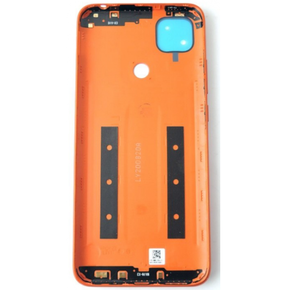 Xiaomi Redmi 9C Bak Skal - Soluppgång apelsin