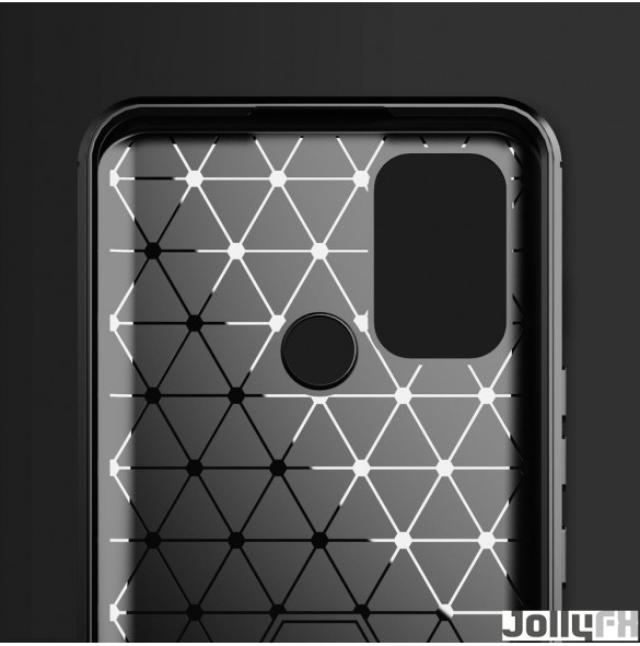 Vackert och pålitligt skyddsfodral för Realme 7i.