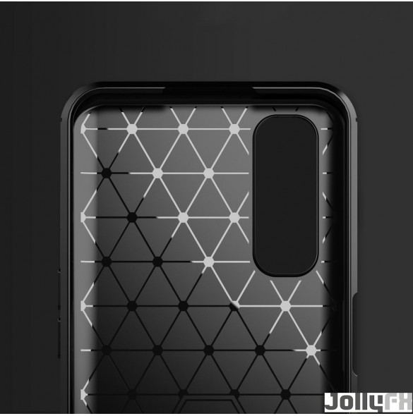 Realme 7 och väldigt snyggt skydd från JollyFX.