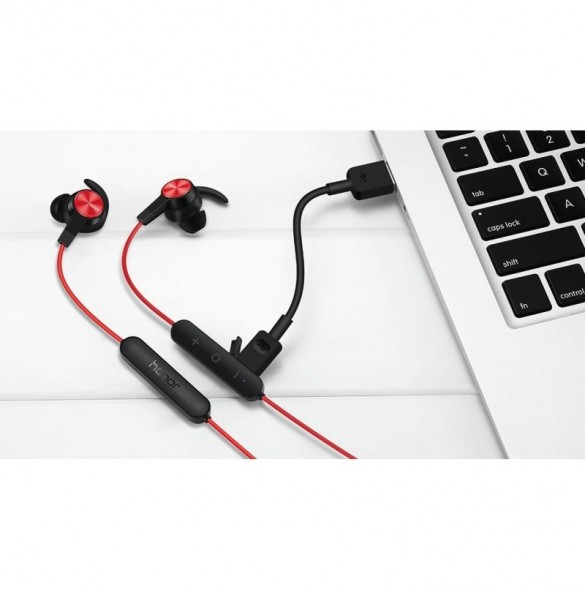 Huawei AM61 Sports Bluetooth Headset Lite, röd