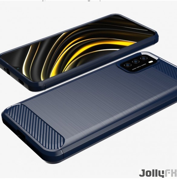 Din telefon skyddas av detta skydd från JollyFX.