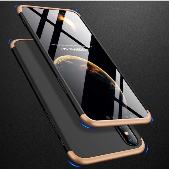 Din iPhone XR kommer att skyddas av detta stora omslag.