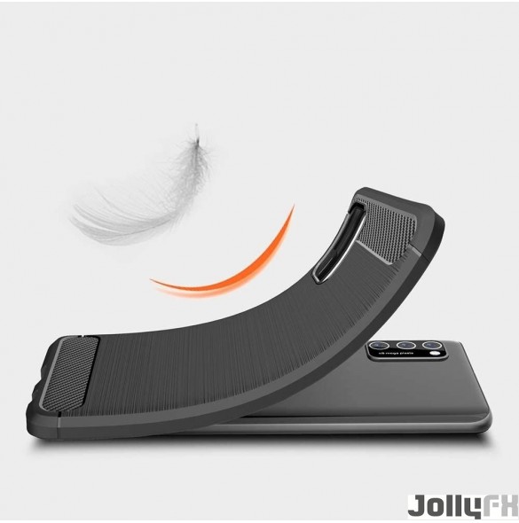 Xiaomi Poco M3 / Xiaomi Redmi 9T och väldigt snyggt skydd från JollyFX.