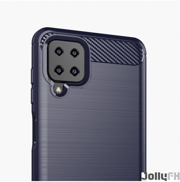 Vackert och pålitligt skyddsfodral för Samsung Galaxy A12.