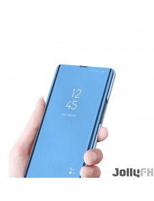 Blå och mycket elegant omslag Xiaomi Redmi Note 9T 5G.