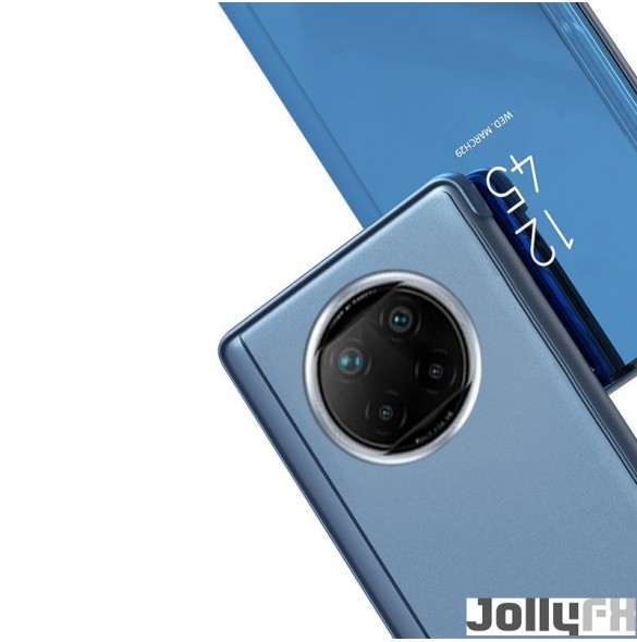 Med detta omslag kommer du att vara lugn för Xiaomi Redmi Note 9T 5G och väldigt snyggt skydd från JollyFX.