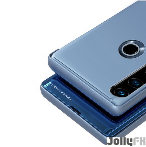 Med detta omslag blir du lugn för Oppo A31 och väldigt snyggt skydd från JollyFX.