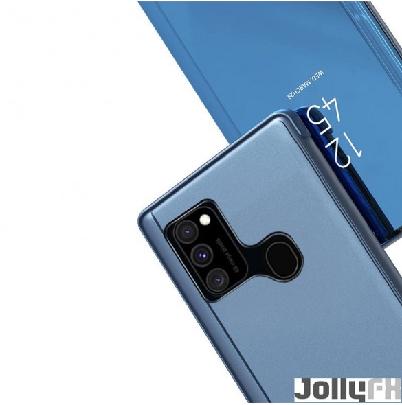 Med detta omslag kommer du att vara lugn för Samsung Galaxy A12s och väldigt snyggt skydd från JollyFX.