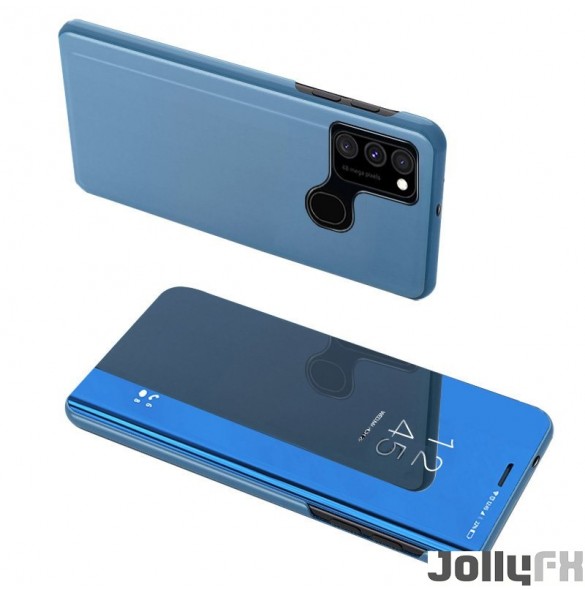 Med detta omslag kommer du att vara lugn för Samsung Galaxy A12s och väldigt snyggt skydd från JollyFX.