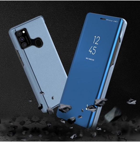 JollyFX fodral till Samsung Galaxy A12s - Svart