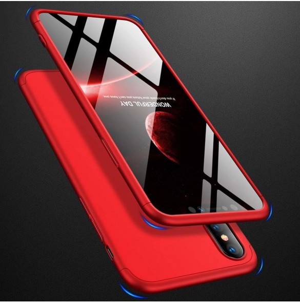 Din iPhone XR kommer att skyddas av detta stora omslag.