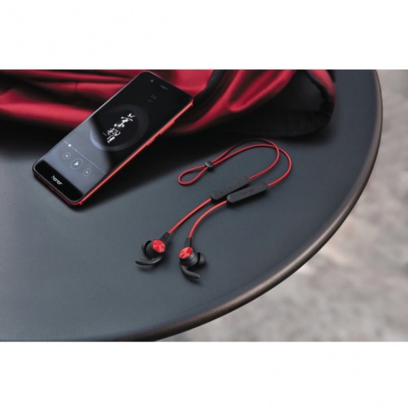 Huawei AM61 Sports Bluetooth Headset Lite, röd